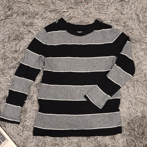 Boy's Striped Shirt - Picture 1 of 2